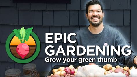 epic gardening store|kevin with epic gardening.